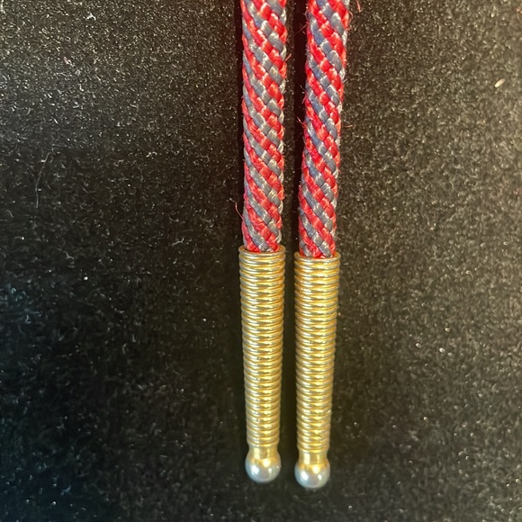 Vintage bolo tie - Picture 6 of 8